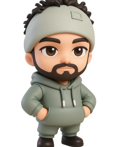 Custom Mini You Figurine | Premium Gift & Decor by RexRelic
