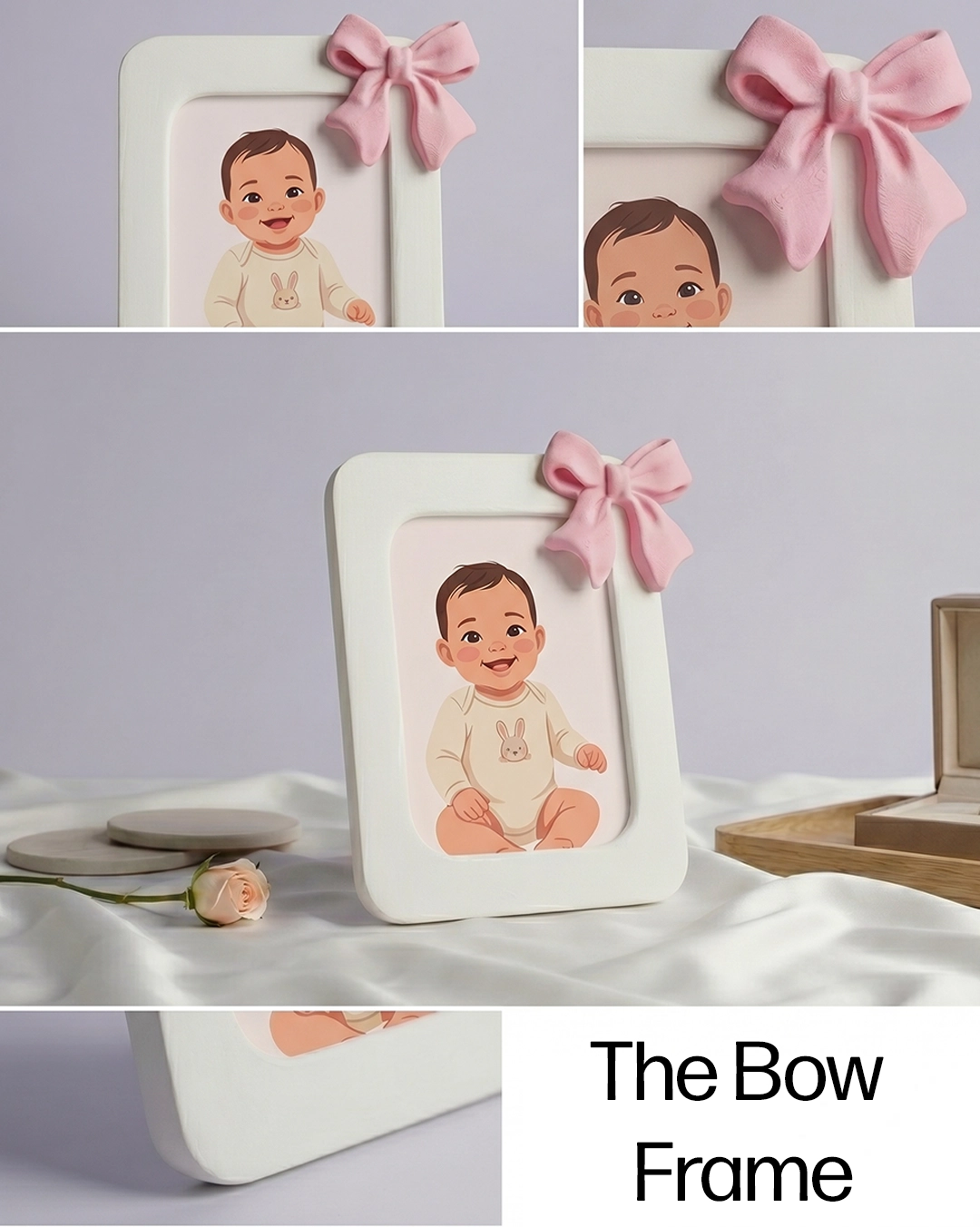 the bow frame