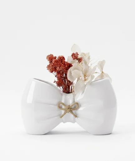 The Bow Vase